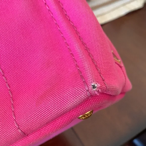 Authentic Prada bag - Picture 12 of 16